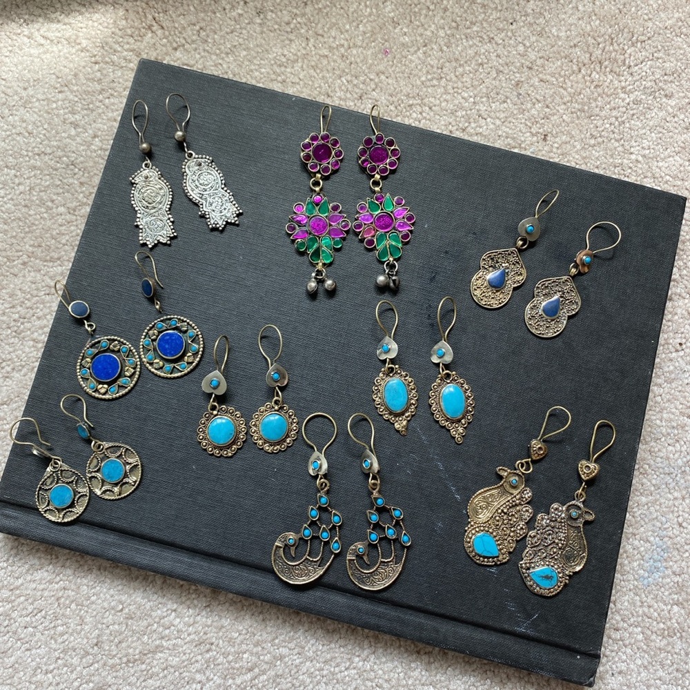 Earrings